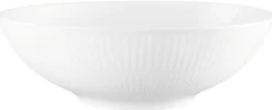 Seltmann Weiden Schüssel AMINA 30 cm Porzellan weiß