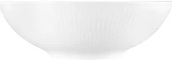 Seltmann Weiden Schüssel AMINA 30 cm Porzellan weiß