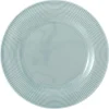 Seltmann Weiden Speiseteller BEAT COLOR GLAZE 6er Set arktisblau