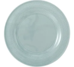 Seltmann Weiden Speiseteller BEAT COLOR GLAZE 6er Set arktisblau