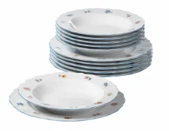 Seltmann Weiden Speiseteller SONATE NOSTALGIE weiß