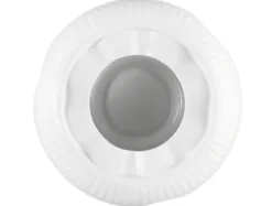 Seltmann Weiden Stövchen AMINA Porzellan weiß