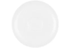 Seltmann Weiden Untertasse AMINA 6er Set Porzellan weiß