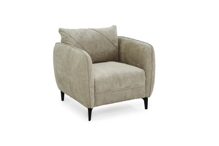 Sessel AIRIN Chenille beige