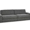 set one by Musterring Bigsofa DALLAS 300 cm grau