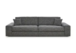 set one by Musterring Bigsofa DALLAS 300 cm grau