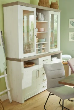 set one by Musterring Sideboard YORK 55 Weiß