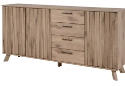 Sideboard WELLINGTON 175 x 85 cm Schwedeneiche