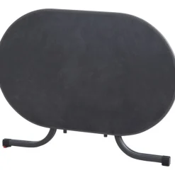 siena GARDEN Klapptisch Garten PACO 140 x 90 cm darkstone