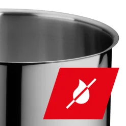 Silit Topfset ALICANTE 4-teilig Edelstahl silberfarbig