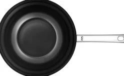 Silit Wokpfanne WUHAN 28 cm Edelstahl