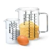 SIMAX Messbecher 2-teilig transparent