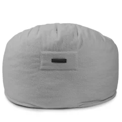 Sitzsack COZY grau