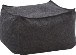 Sitzsack LINDA anthrazit/ grau