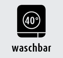 Smithy Kinderdecke BOBO SIEBENSCHLÄFER 75 x 90 cm blau