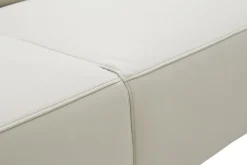 Sofa 2,5 Sitzer VARESE cremeweiß