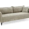 Sofa 3-Sitzer AIRIN 201 cm beige