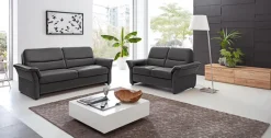 Sofa 2,5-Sitzer anthrazit