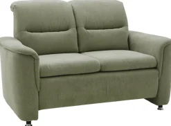 Sofa 2-Sitzer CALIMA schilfgrün