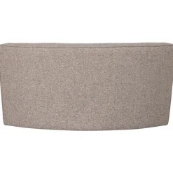 Sofa 2-Sitzer EUROPA grau