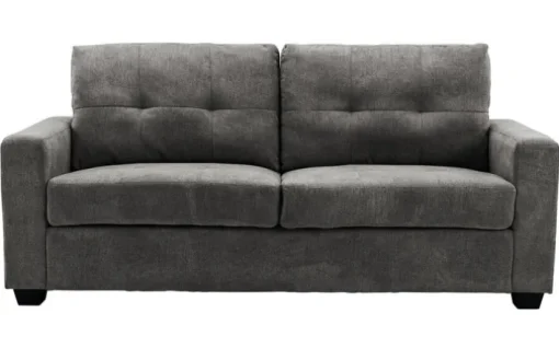 Sofa 3-Sitzer PARIS fango
