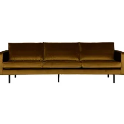 Sofa 3-Sitzer RODEO 277 cm honiggelb