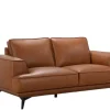 Sofa 3-Sitzer VICTORIA camel