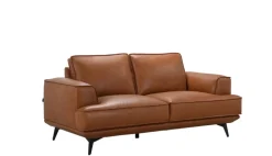 Sofa 3-Sitzer VICTORIA camel