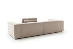 Sofa 3-Sitzer WATERTOWN 306 cm sand