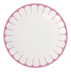 Speiseteller FLEUR CASSIS 26,6 cm