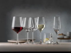 SPIEGELAU Burgunderglas STYLE 4er Set 640 ml Kristallglas