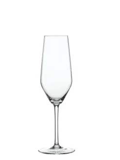 SPIEGELAU Chamapgnerglas STYLE 4er Set 240 ml Kristallglas