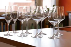 SPIEGELAU Chamapgnerglas STYLE 4er Set 240 ml Kristallglas