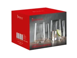 SPIEGELAU Longdrinkglas LIFE STYLE 4er Set - je 510 ml