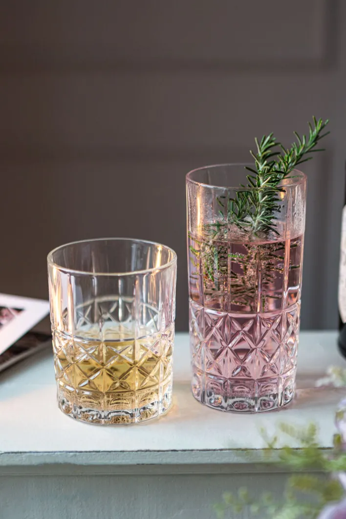 SPIEGELAU Trinkglas-Set ELEGANCE 12-teilig