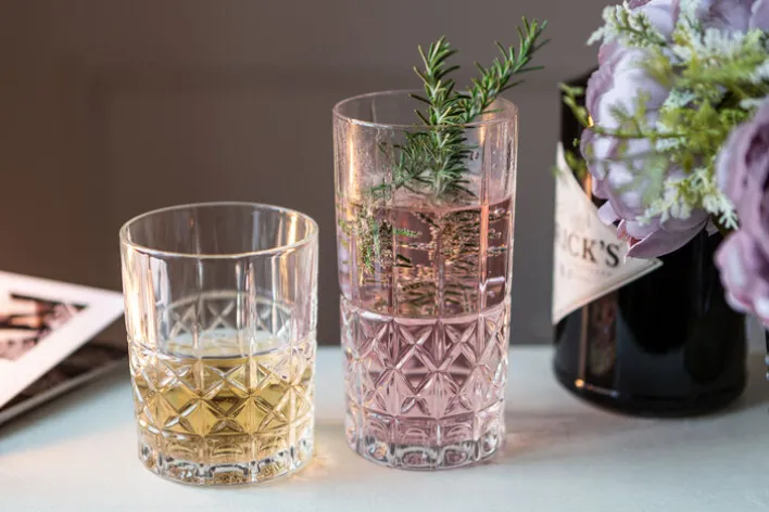 SPIEGELAU Trinkglas-Set ELEGANCE 12-teilig