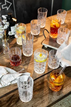 SPIEGELAU Trinkglas-Set ELEGANCE 12-teilig