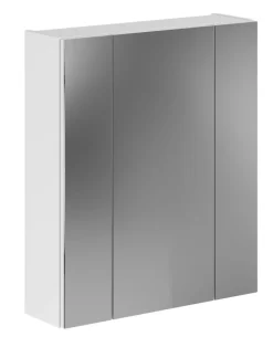 Spiegelschrank LINUS 60 x 70 cm weiß