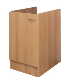 Spülenunterschrank NANO Buche