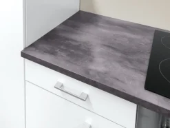 Spülenunterschrank PETE weiß