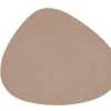 stuco Tischset KAJA STONE SHAPE 37 x 44 cm taupe