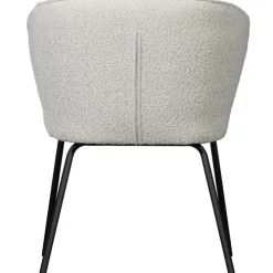 Stuhl ADMIT 2er-Set natur/schwarz