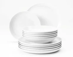 Tafelservice LIDO weiß 12 tgl.