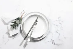 Tafelservice LIDO weiß 12 tgl.