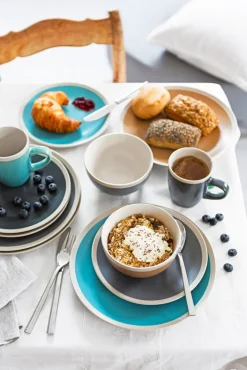 TAFELWERT Kaffeebecher JONE anthrazit