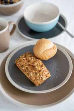 TAFELWERT Kombiservice JONE 16-teilig mehrfarbig