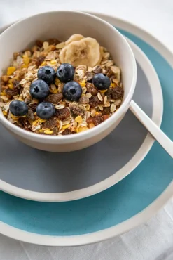 TAFELWERT Kombiservice JONE 16-teilig mehrfarbig