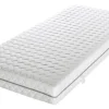 Taschenfederkernmatratze SENSIO PERFECT 90 x 200 cm H3