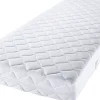 Taschenfederkernmatratze LARA 90 x 200 cm H3 weiß