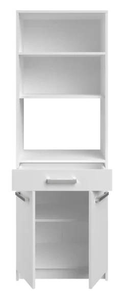 2-teiliges Buffet- Set UNO 1 weiß